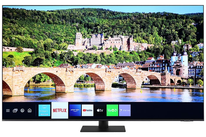 Smart Tivi QLED 4K 65 inch Samsung QA65Q70A Màu Đen