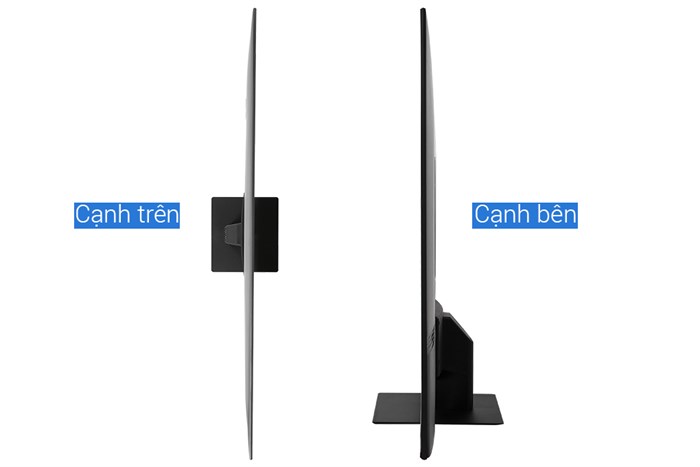 Smart Tivi QLED 4K 65 inch Samsung QA65Q70A Màu Đen