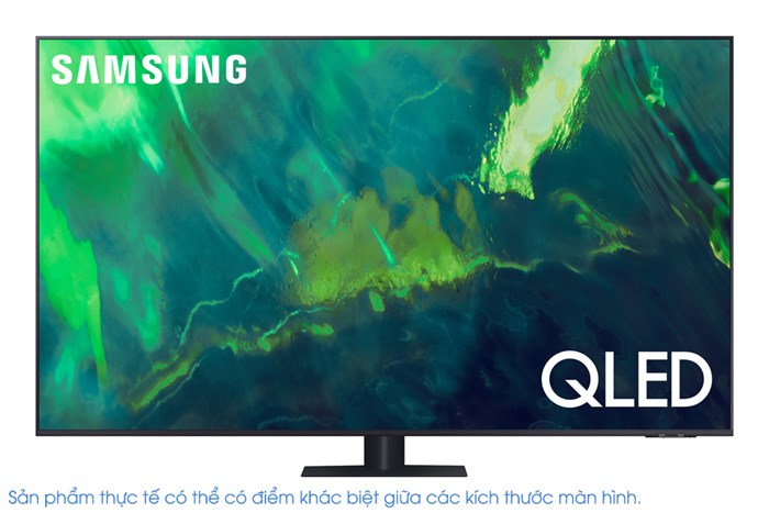 Smart Tivi QLED 4K 75 inch Samsung QA75Q70A Màu Đen