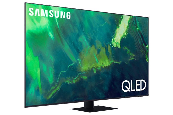 Smart Tivi QLED 4K 75 inch Samsung QA75Q70A Màu Đen