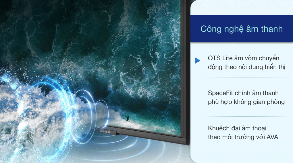 Smart Tivi QLED 4K 75 inch Samsung QA75Q70A - 14