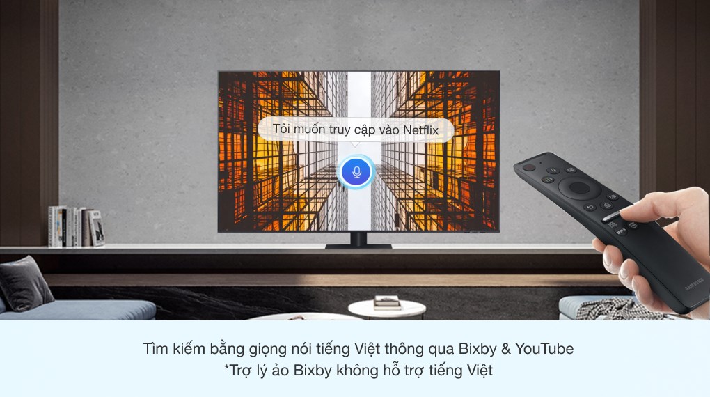 Smart Tivi QLED 4K 75 inch Samsung QA75Q70A