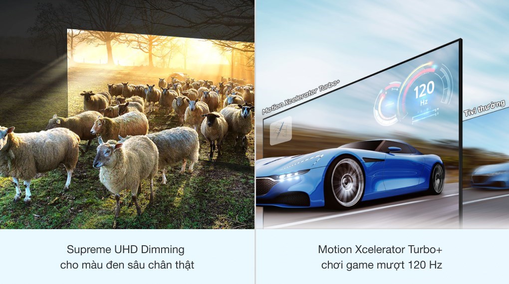 Smart Tivi QLED 4K 85 inch Samsung QA85Q70A