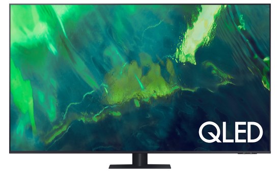 Smart Tivi QLED 4K 85 inch Samsung QA85Q70A