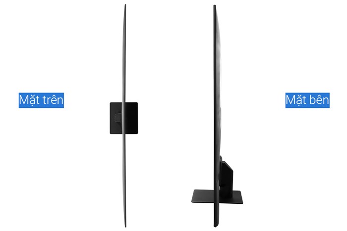 Smart Tivi QLED 4K 85 inch Samsung QA85Q70A Màu Đen