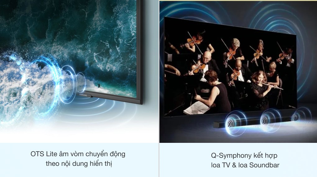 Smart Tivi QLED 4K 43 inch Samsung QA43Q65A - 10