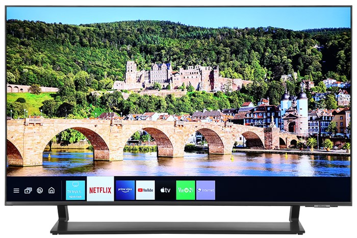 Smart Tivi QLED 4K 43 inch Samsung QA43Q65A Màu Đen