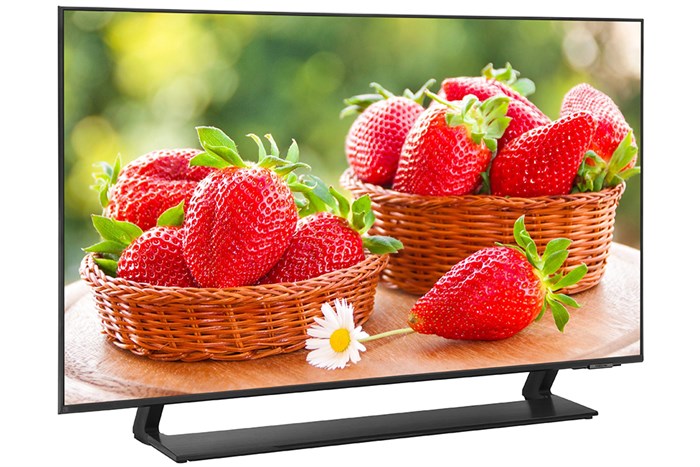 Smart Tivi QLED 4K 43 inch Samsung QA43Q65A Màu Đen