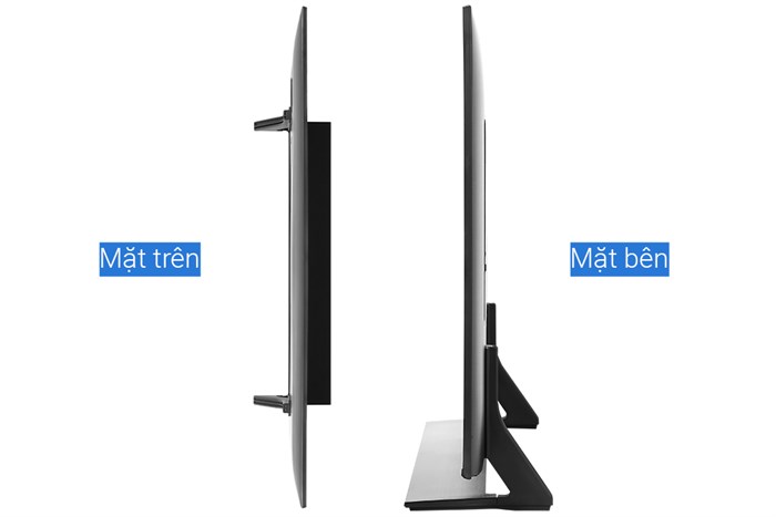 Smart Tivi QLED 4K 43 inch Samsung QA43Q65A Màu Đen