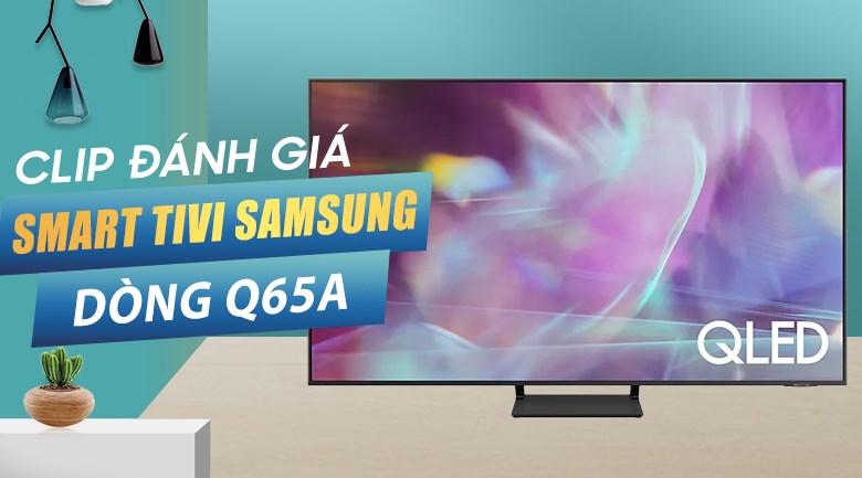 QLED 4K Samsung 50 QN50Q65CAPXPA