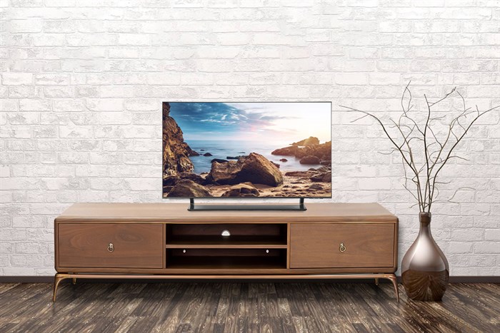 Smart Tivi QLED 4K 50 inch Samsung QA50Q65A Màu Đen