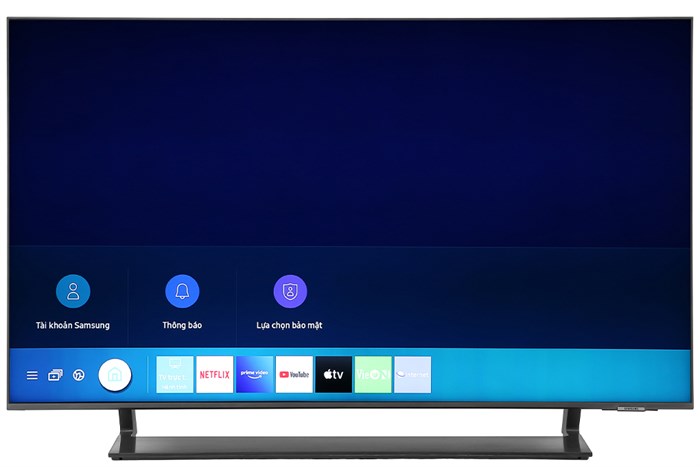 Smart Tivi QLED 4K 50 inch Samsung QA50Q65A Màu Đen