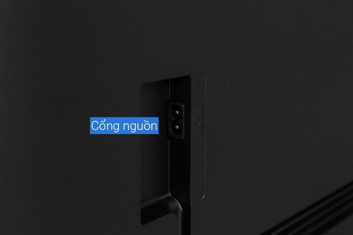 Smart Tivi QLED 4K 50 inch Samsung QA50Q65A Màu Đen