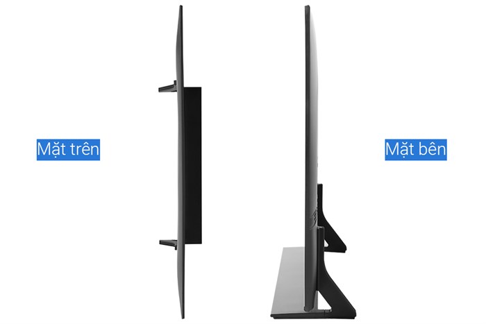 Smart Tivi QLED 4K 50 inch Samsung QA50Q65A Màu Đen