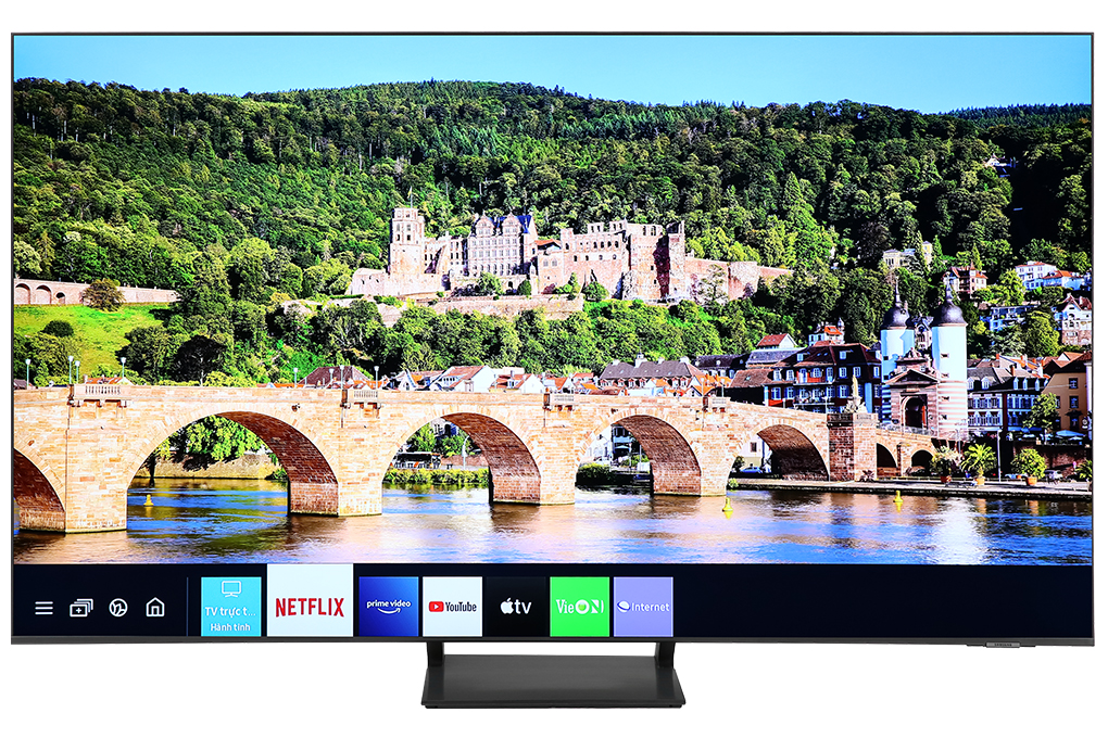 Smart Tivi QLED 4K 65 inch Samsung QA65Q65A chính hãng