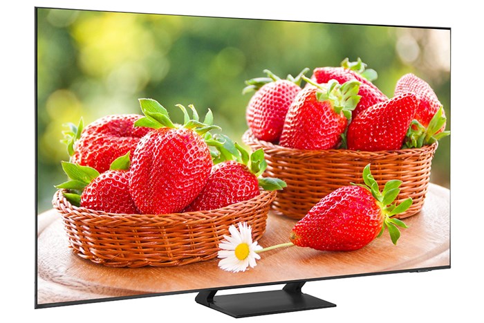 Smart Tivi QLED 4K 65 inch Samsung QA65Q65A Màu Đen