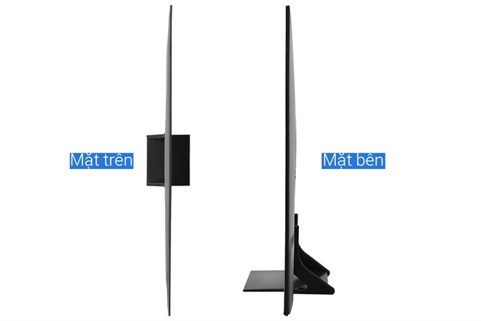 Smart Tivi QLED 4K 65 inch Samsung QA65Q65A Màu Đen