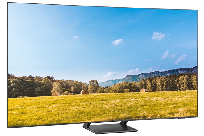 Smart Tivi QLED 4K 75 inch Samsung QA75Q65A Màu Đen