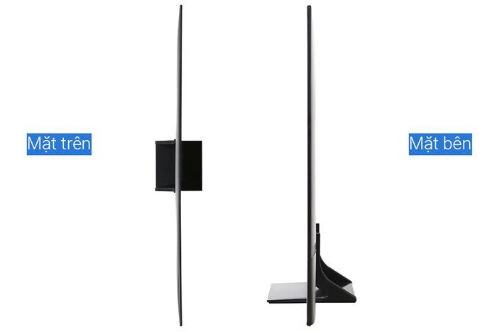 Smart Tivi QLED 4K 75 inch Samsung QA75Q65A Màu Đen