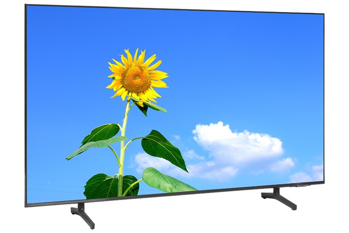 Smart Tivi Samsung 4K Crystal UHD 50 inch UA50AU8100 Màu Đen