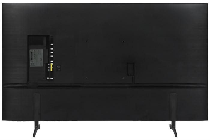 Smart Tivi Samsung 4K Crystal UHD 50 inch UA50AU8100 Màu Đen