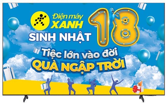 điện máy xanh trả góp