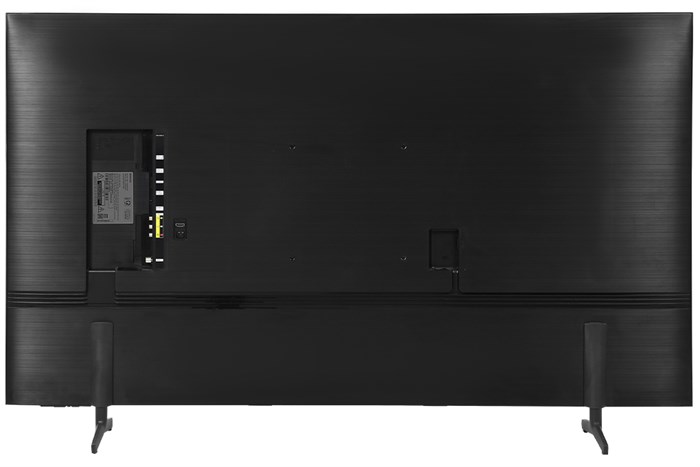 Smart Tivi Crystal UHD Samsung 4K 55 inch UA55AU8100 Màu Đen