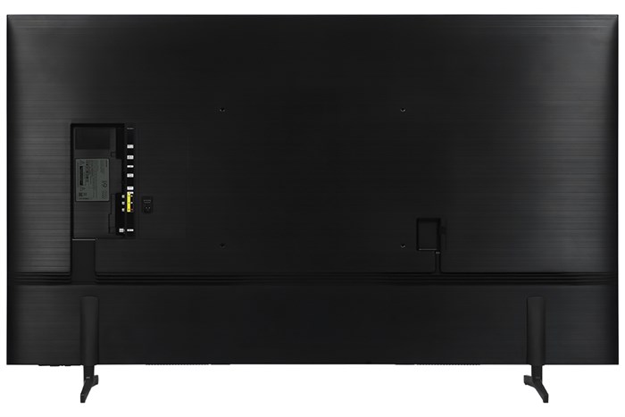 Smart Tivi Samsung 4K Crystal UHD 60 inch UA60AU8100 Màu Đen