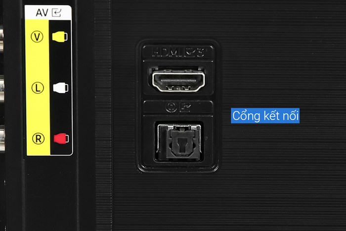 Smart Tivi Samsung 4K Crystal UHD 65 inch UA65AU8100 Màu Đen