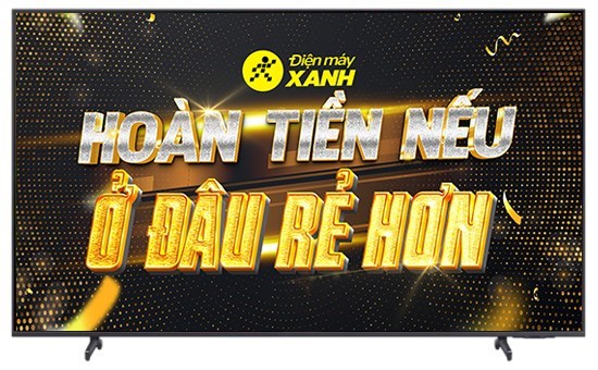 Q-Symphony là gì? Có tác dụng gì với âm thanh trên TV Samsung?