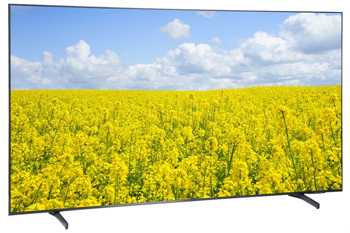 Smart Tivi Samsung 4K Crystal UHD 70 inch UA70AU8100 Màu Đen
