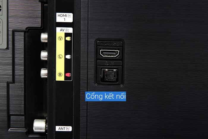 Smart Tivi Samsung 4K Crystal UHD 70 inch UA70AU8100 Màu Đen