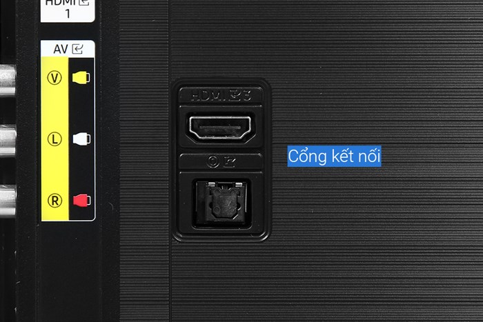 Smart Tivi Samsung 4K Crystal UHD 75 inch UA75AU8100 Màu Đen