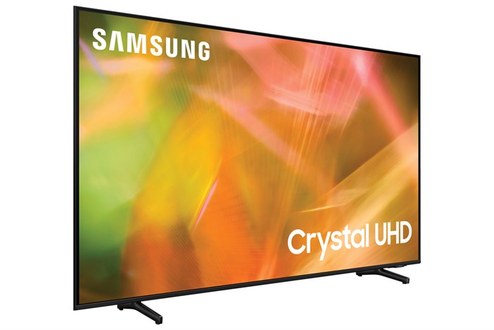Smart Tivi Samsung 4K Crystal UHD 85 inch UA85AU8000 Màu Đen