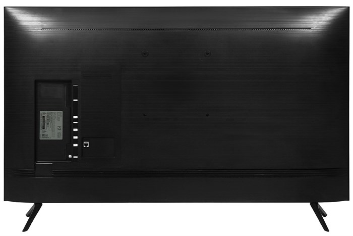 Smart Tivi Samsung 4K Crystal UHD 50 inch UA50AU7200 Màu Đen