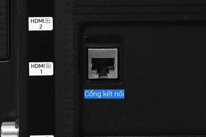 Smart Tivi Samsung 4K Crystal UHD 50 inch UA50AU7200 Màu Đen