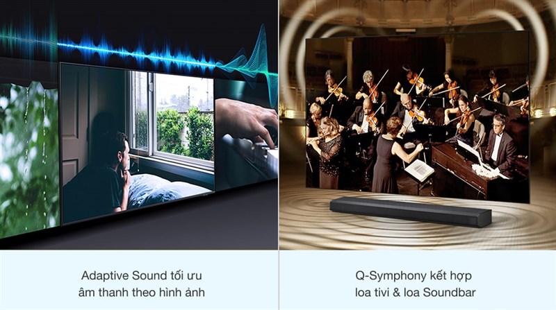 Smart Tivi Samsung 4K Crystal UHD 55 inch UA55AU7200