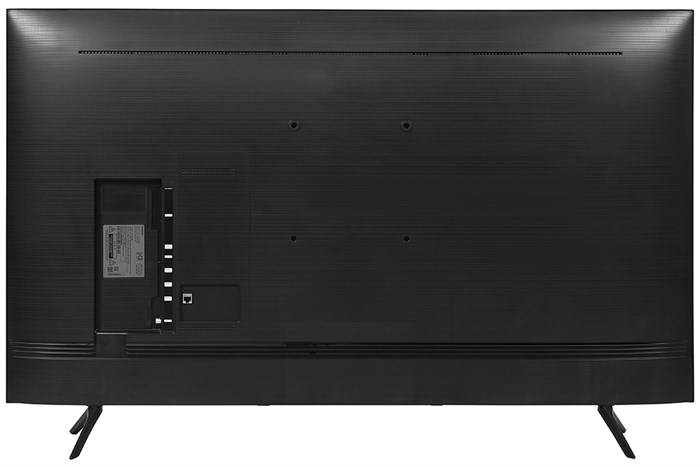 Smart Tivi Samsung 4K Crystal UHD 55 inch UA55AU7200 Màu Đen