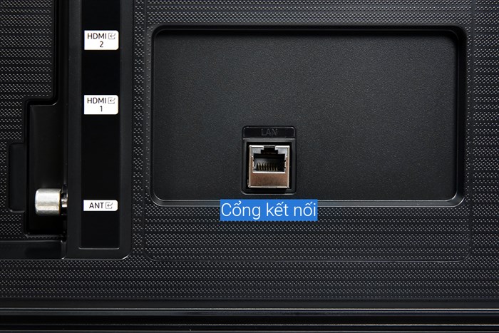 Smart Tivi Samsung 4K Crystal UHD 65 inch UA65AU7200 Màu Đen