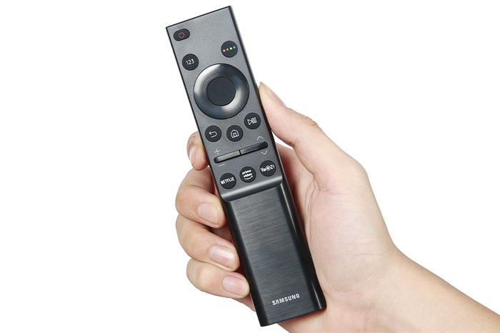 Smart Tivi Samsung 4K Crystal UHD 65 inch UA65AU7200 Màu Đen