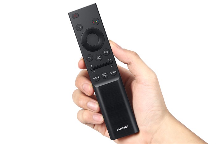 Smart Tivi Samsung 4K Crystal UHD 75 inch UA75AU7000 Màu Đen