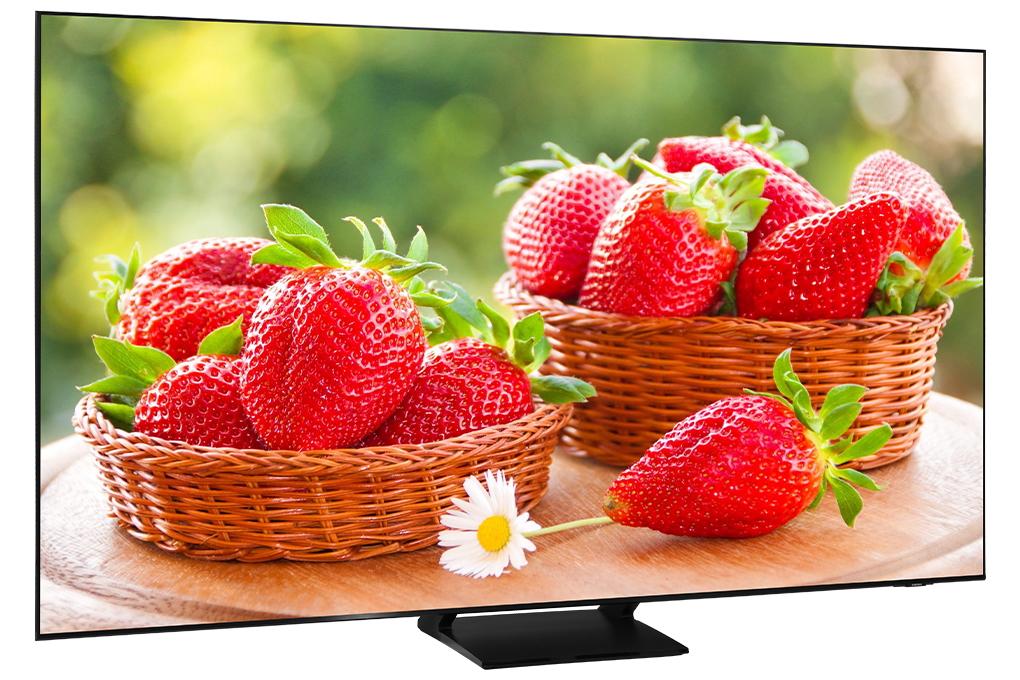 Smart Tivi QLED Samsung 4K 85 inch QA85Q60A giá rẻ