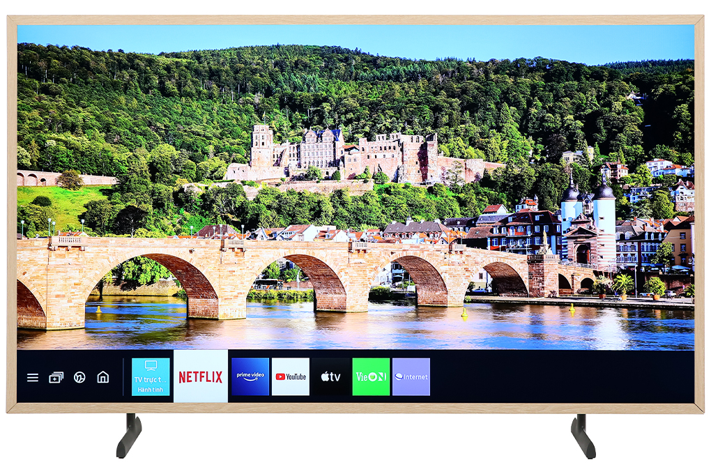 Bán smart Tivi Khung Tranh The Frame QLED Samsung 4K 50 inch QA50LS03A