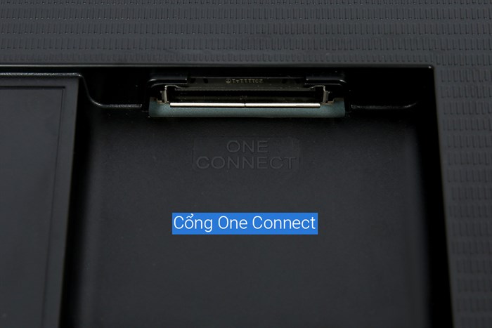 Smart Tivi Khung Tranh The Frame QLED Samsung 4K 50 inch QA50LS03A Màu Đen