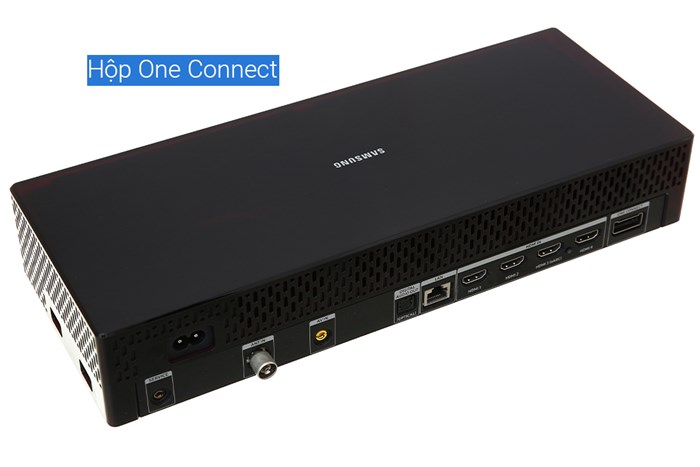 Smart Tivi Khung Tranh The Frame QLED Samsung 4K 50 inch QA50LS03A Màu Đen