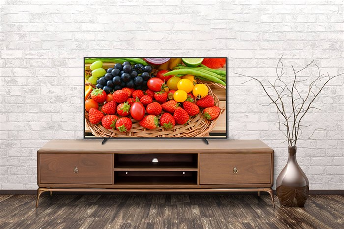 Smart Tivi Khung Tranh The Frame QLED Samsung 4K 55 inch QA55LS03A Màu Đen