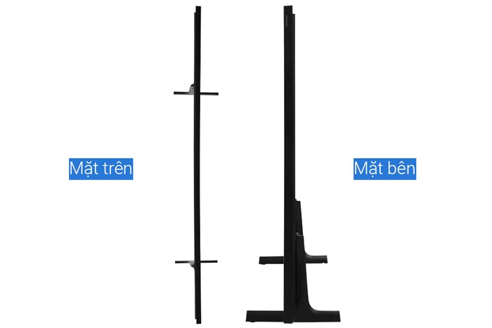 Smart Tivi Khung Tranh The Frame QLED Samsung 4K 55 inch QA55LS03A Màu Đen