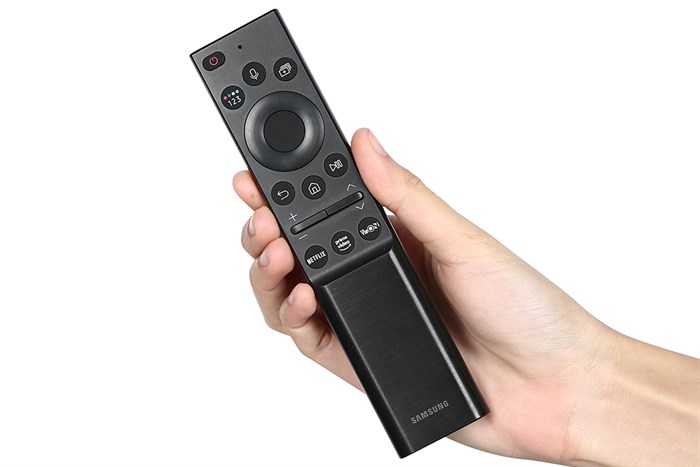 Smart Tivi Khung Tranh The Frame QLED Samsung 4K 55 inch QA55LS03A Màu Đen