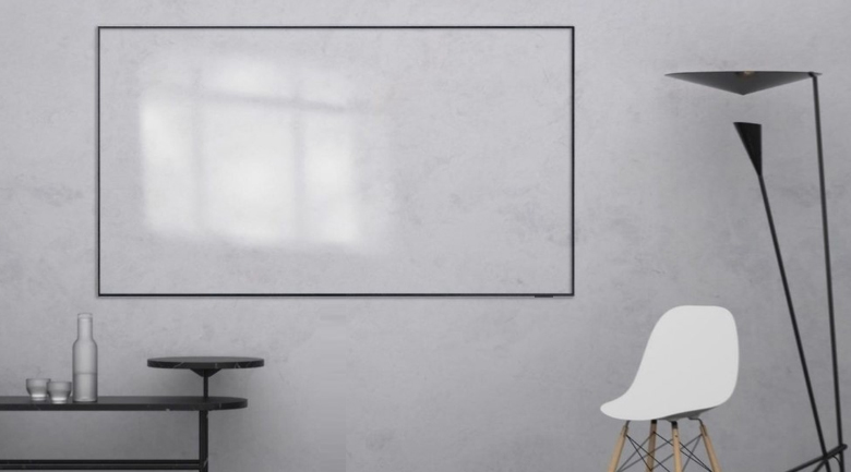 Smart Tivi Led Samsung 4K 43 inch UA43AU9000 - Biến đổi tivi hòa hợp hoàn hảo với không gian sống qua chế độ hình nền Ambient Mode