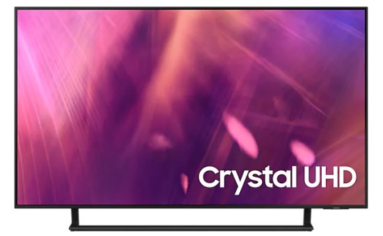 Smart Tivi Samsung 4K Crystal UHD 50 inch UA50AU9000